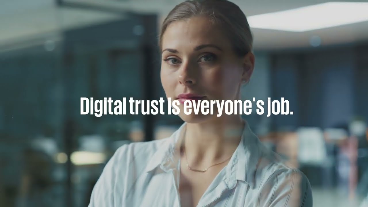 Building digital trust in your organization
