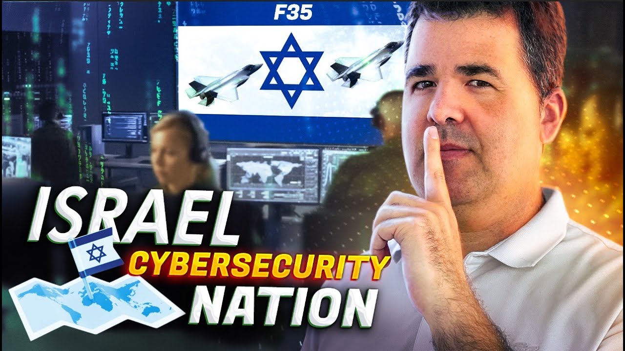 How Israel state became a cyber super power