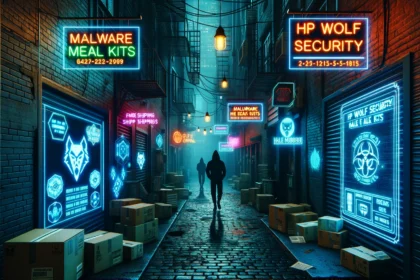 HP Wolf Security Report Reveals Rise of Malware ‘Meal Kits’